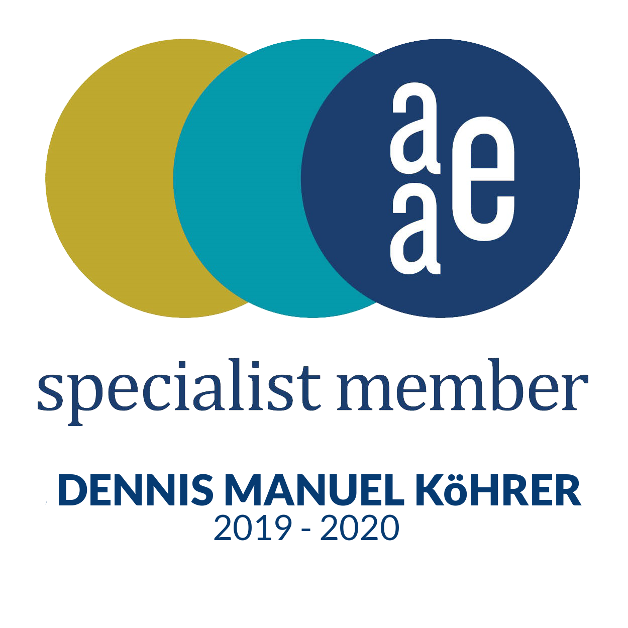 specialist member